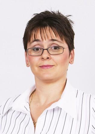 Nadežda Martáková, 45, obchodní manažerka, K.Vary