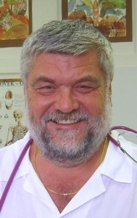 Jirí Soucek, MUDr., 62, pediatr, zastupitel, Karlovy Vary