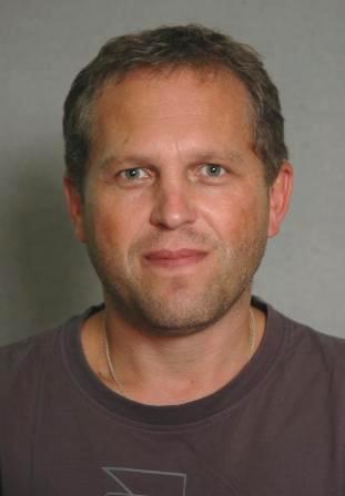 Martin Vlasák, Mgr., 46, reditel školy, Mariánské Lázne