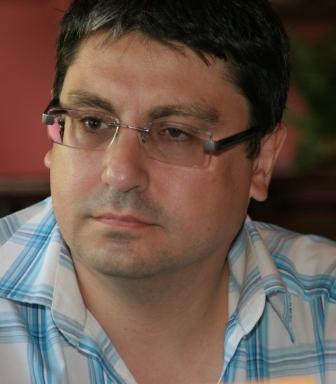 Richard Houška, Ing., 49, obchodní reditel, Jenišov