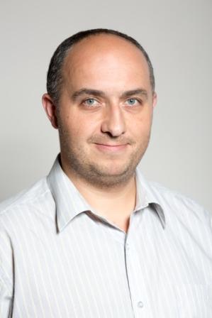 Robert Pisár, Bc., 39, reditel NNO, Šabina