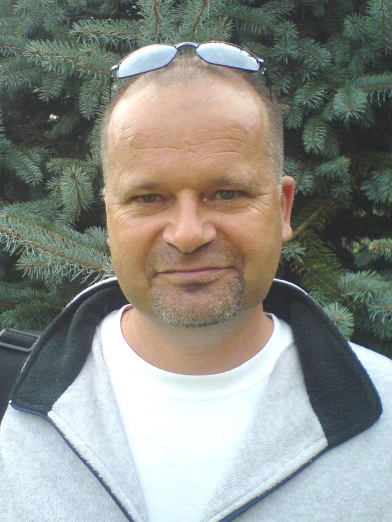 Jirí Ženíšek, Ing., 46, danový poradce, radní, Toužim