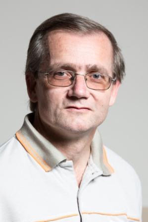 Miloslav Zítka, 49, dopravní specialista Karlovy Vary